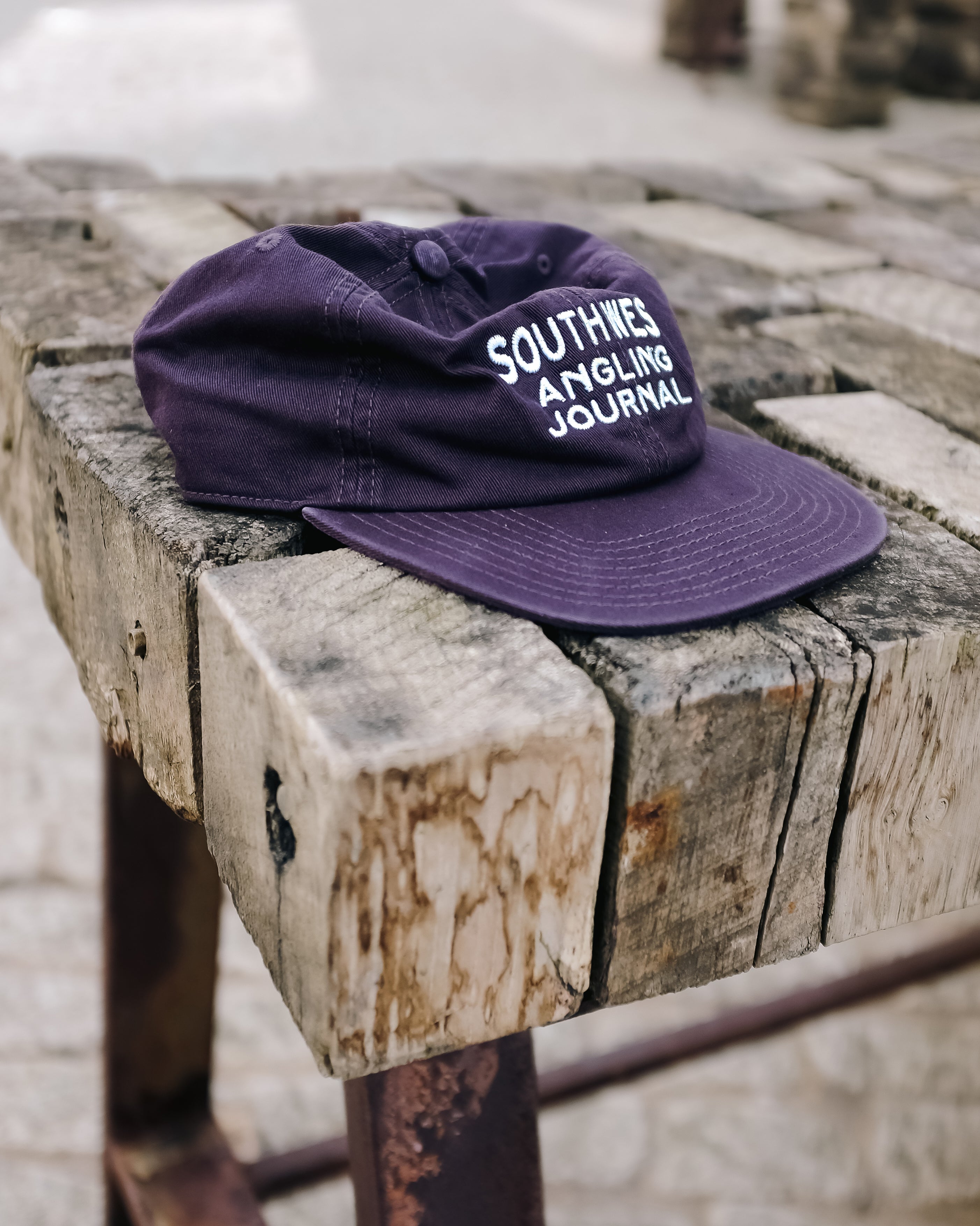South West Angling Journal - Skipper 518 Cap
